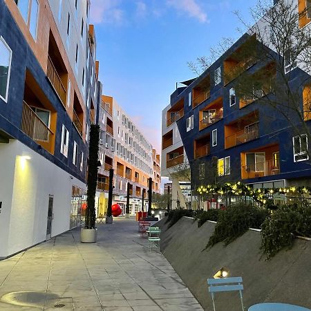 Spacious Entire Apt W Parking In Arts District Dtla B5 Los Angeles Ngoại thất bức ảnh