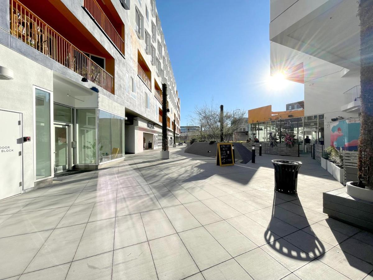 Spacious Entire Apt W Parking In Arts District Dtla B5 Los Angeles Ngoại thất bức ảnh
