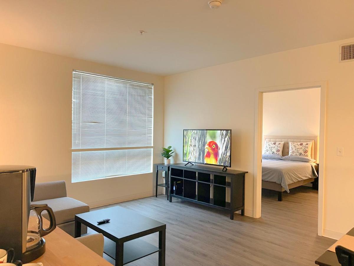 Spacious Entire Apt W Parking In Arts District Dtla B5 Los Angeles Ngoại thất bức ảnh