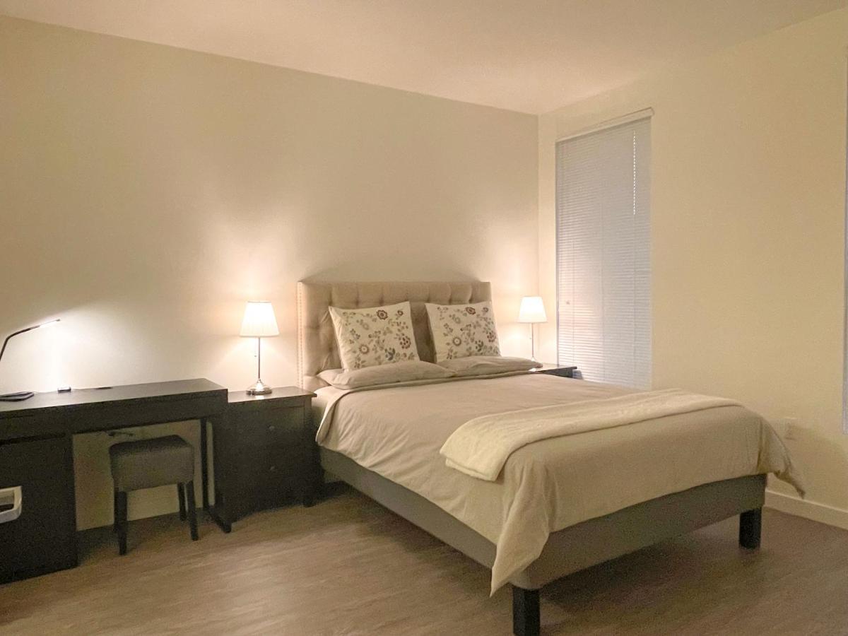 Spacious Entire Apt W Parking In Arts District Dtla B5 Los Angeles Ngoại thất bức ảnh