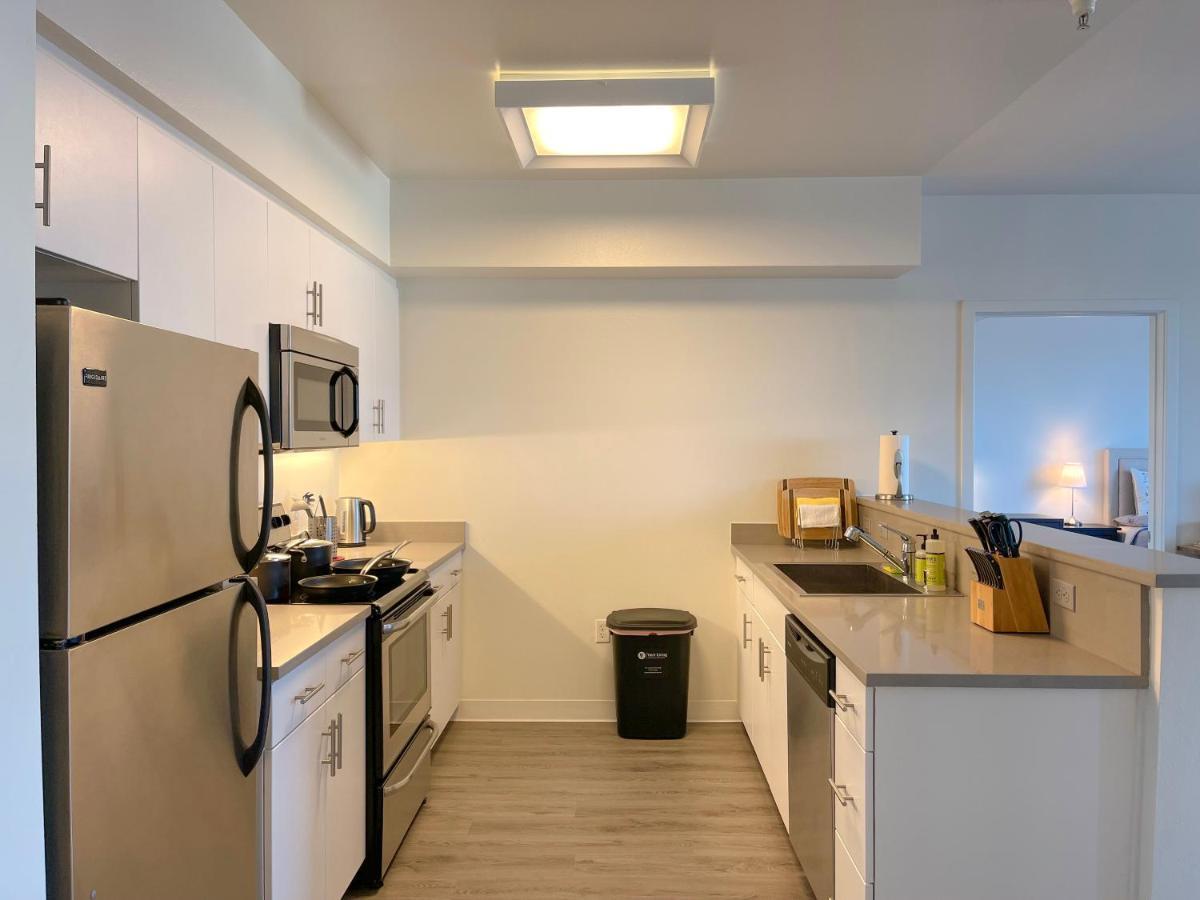 Spacious Entire Apt W Parking In Arts District Dtla B5 Los Angeles Ngoại thất bức ảnh