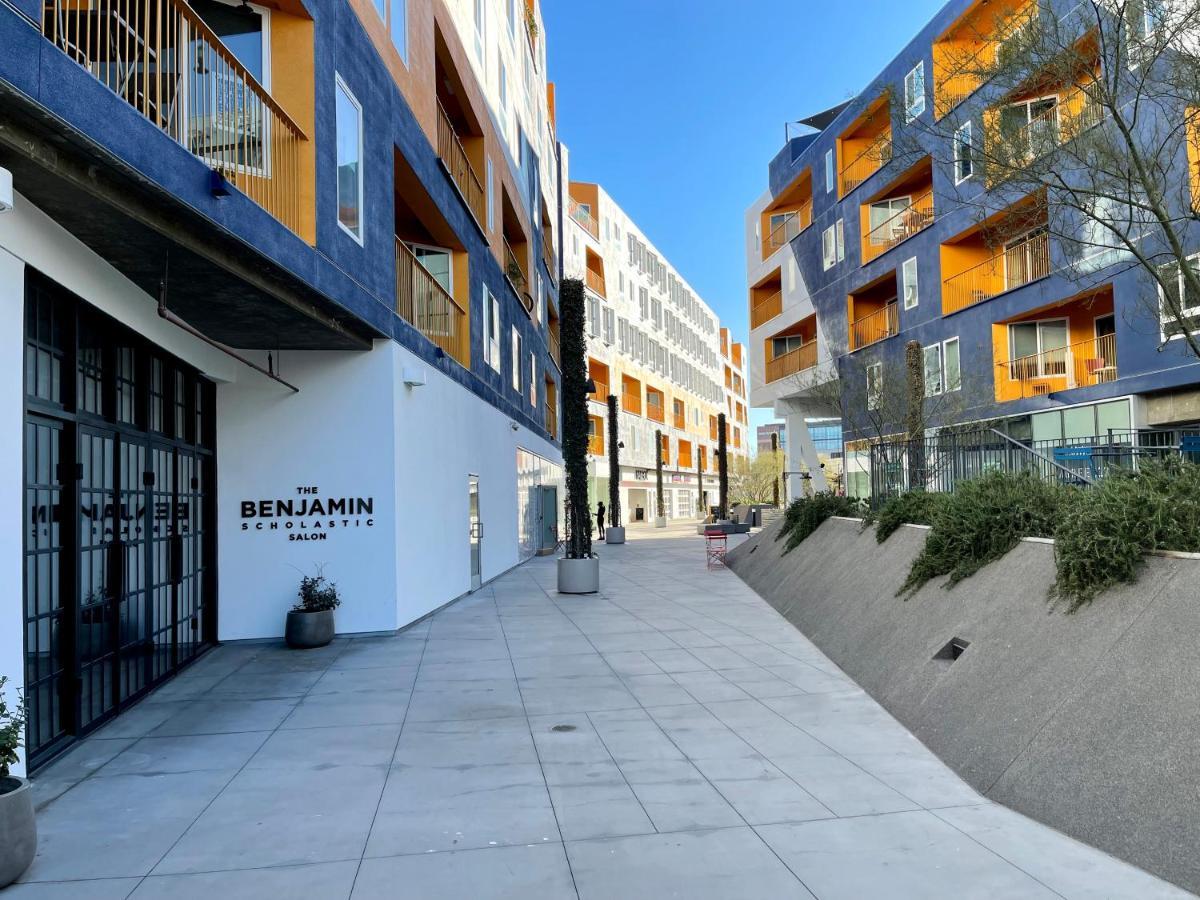 Spacious Entire Apt W Parking In Arts District Dtla B5 Los Angeles Ngoại thất bức ảnh