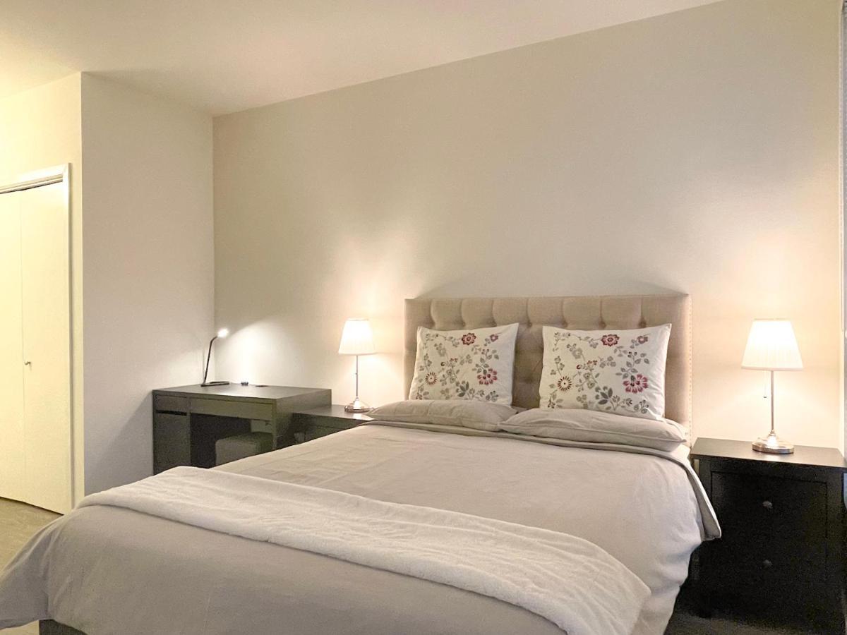 Spacious Entire Apt W Parking In Arts District Dtla B5 Los Angeles Ngoại thất bức ảnh