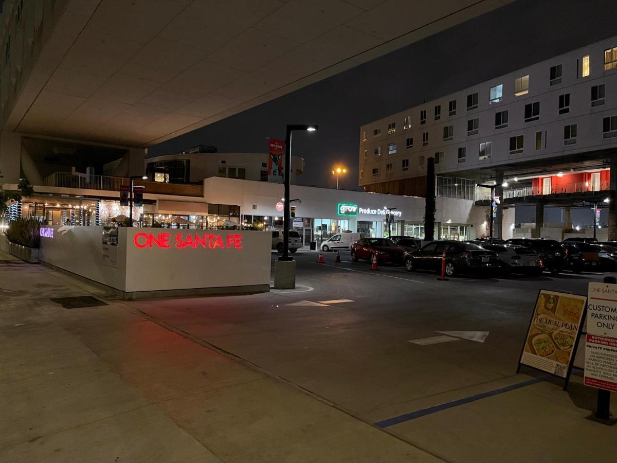 Spacious Entire Apt W Parking In Arts District Dtla B5 Los Angeles Ngoại thất bức ảnh