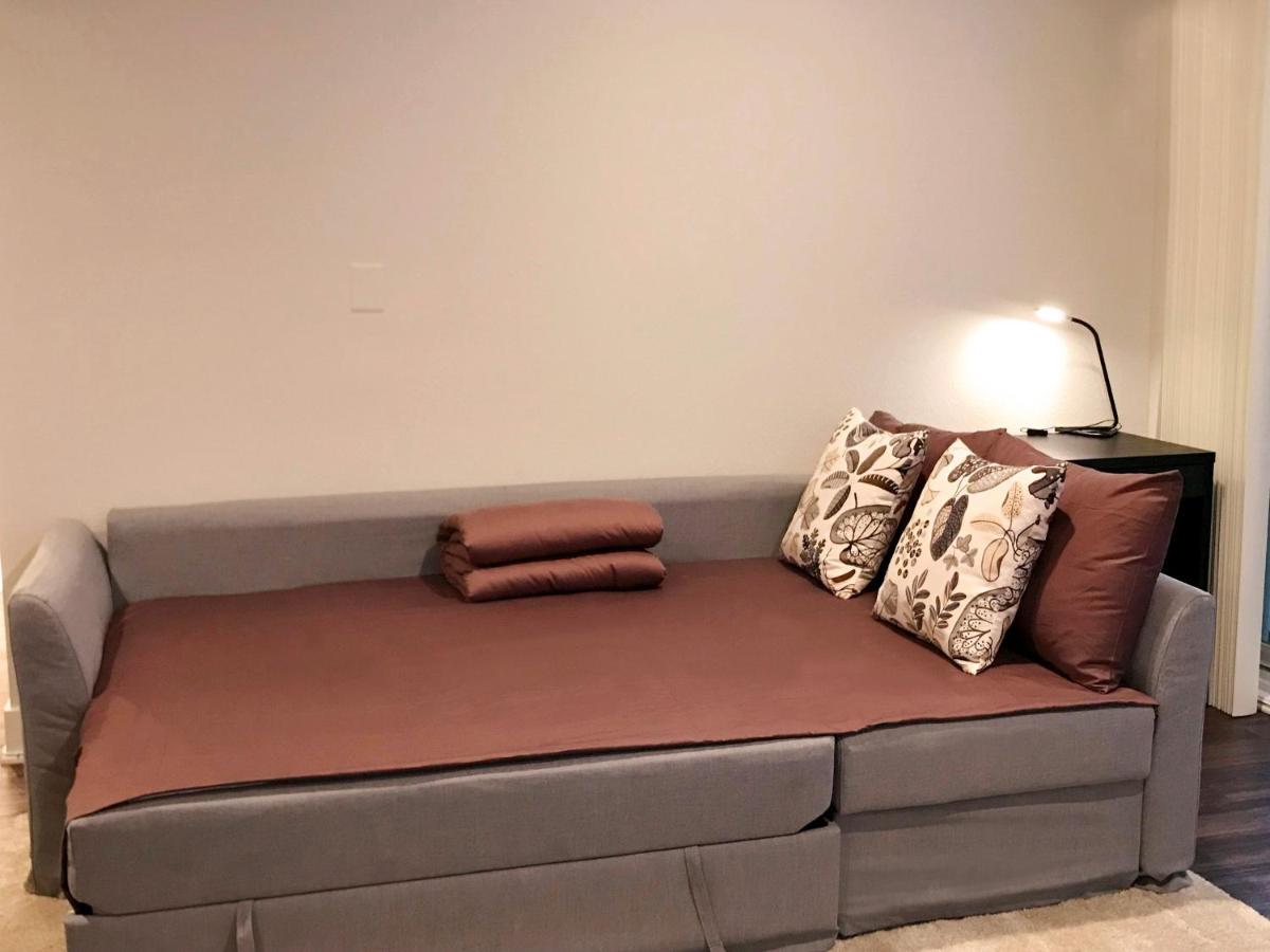 Spacious Entire Apt W Parking In Arts District Dtla B5 Los Angeles Ngoại thất bức ảnh