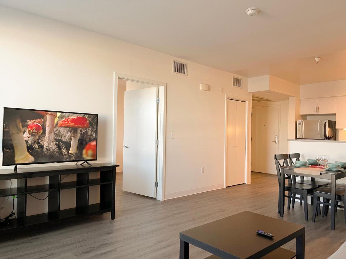 Spacious Entire Apt W Parking In Arts District Dtla B5 Los Angeles Ngoại thất bức ảnh