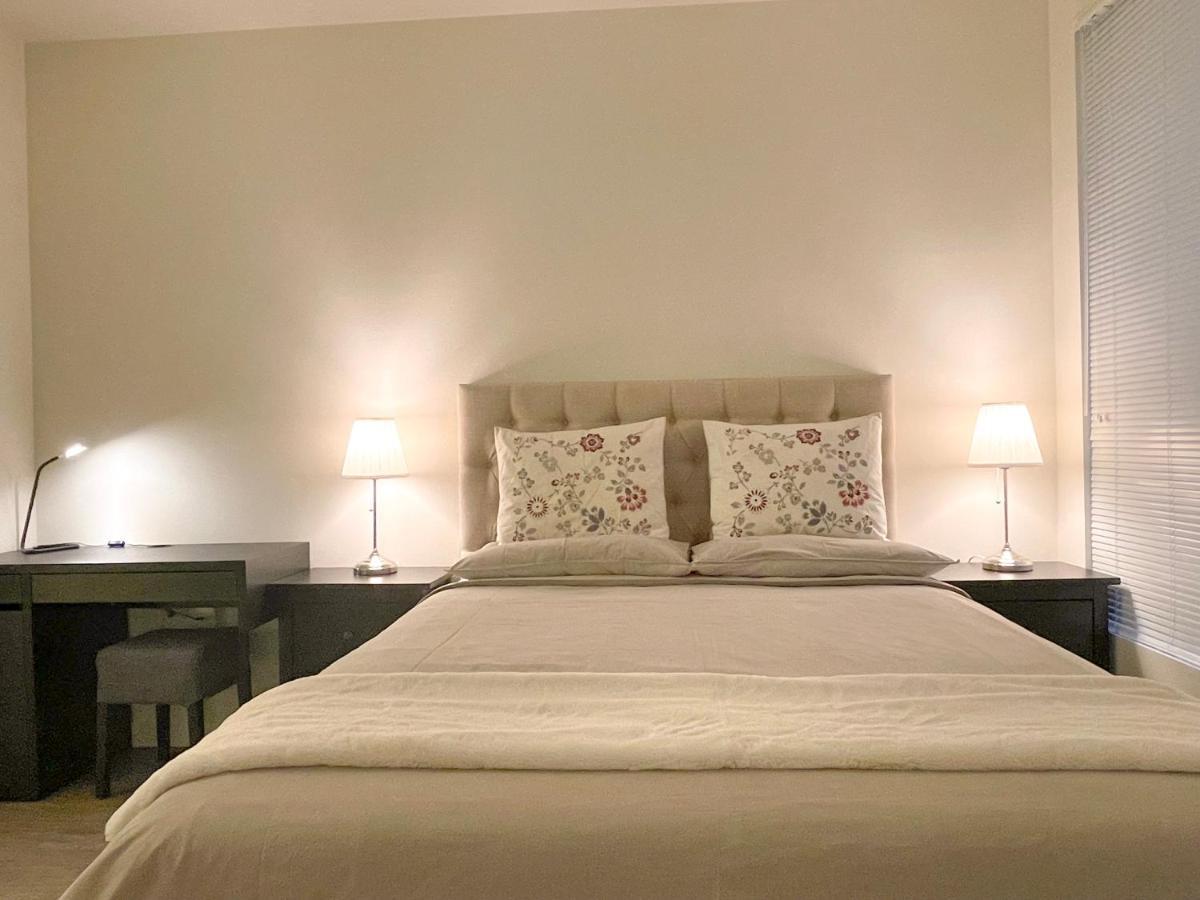Spacious Entire Apt W Parking In Arts District Dtla B5 Los Angeles Ngoại thất bức ảnh