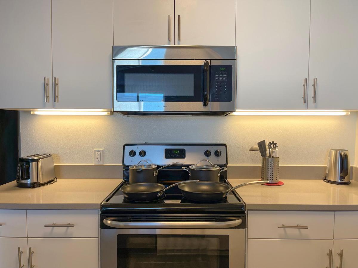 Spacious Entire Apt W Parking In Arts District Dtla B5 Los Angeles Ngoại thất bức ảnh