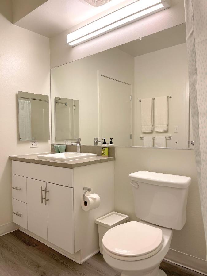 Spacious Entire Apt W Parking In Arts District Dtla B5 Los Angeles Ngoại thất bức ảnh