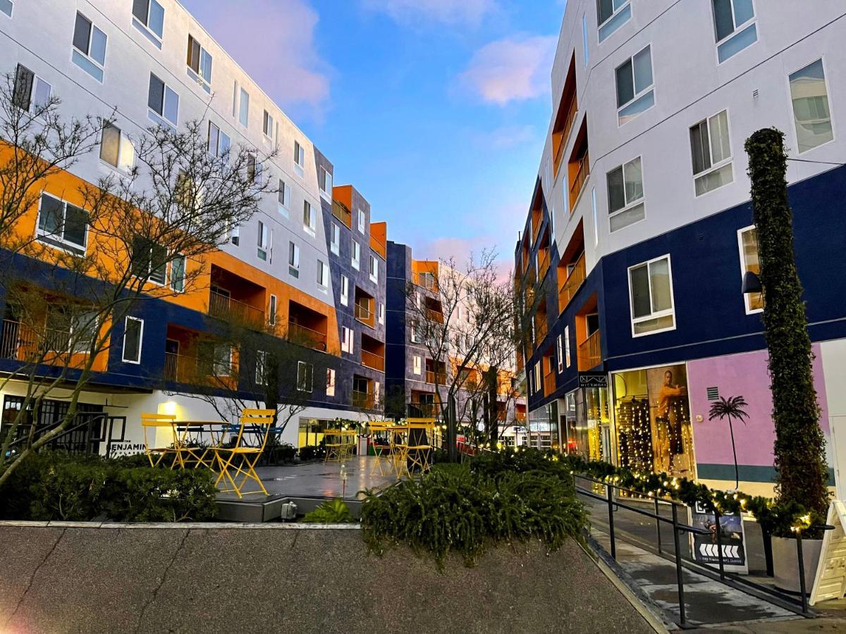 Spacious Entire Apt W Parking In Arts District Dtla B5 Los Angeles Ngoại thất bức ảnh