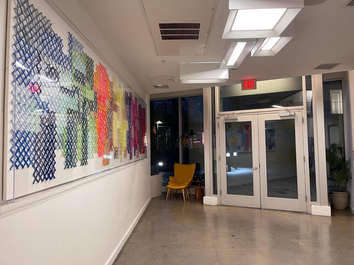 Spacious Entire Apt W Parking In Arts District Dtla B5 Los Angeles Ngoại thất bức ảnh