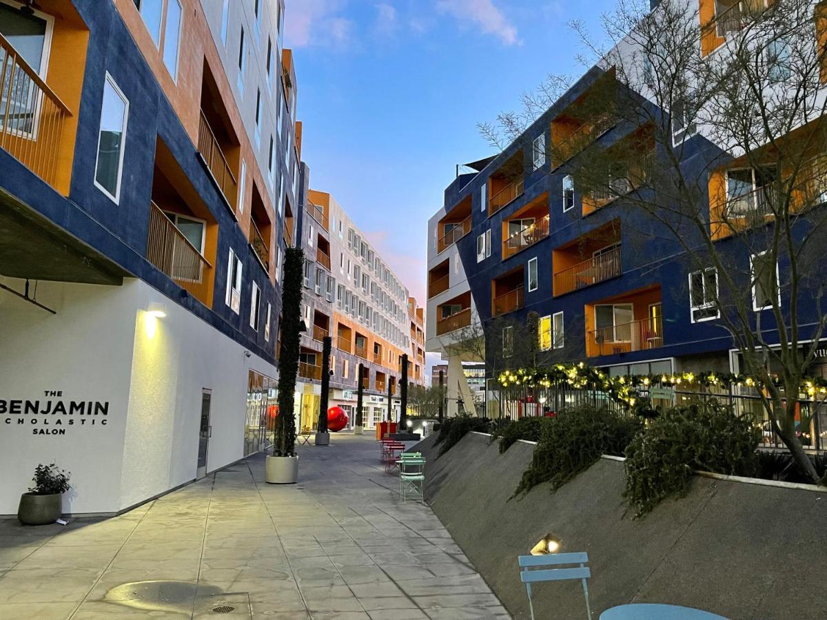 Spacious Entire Apt W Parking In Arts District Dtla B5 Los Angeles Ngoại thất bức ảnh