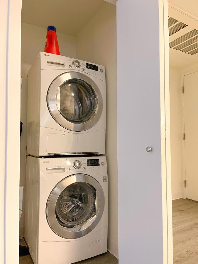 Spacious Entire Apt W Parking In Arts District Dtla B5 Los Angeles Ngoại thất bức ảnh