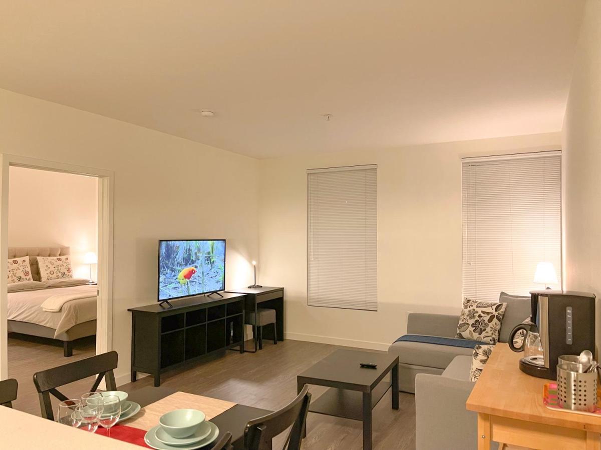 Spacious Entire Apt W Parking In Arts District Dtla B5 Los Angeles Ngoại thất bức ảnh