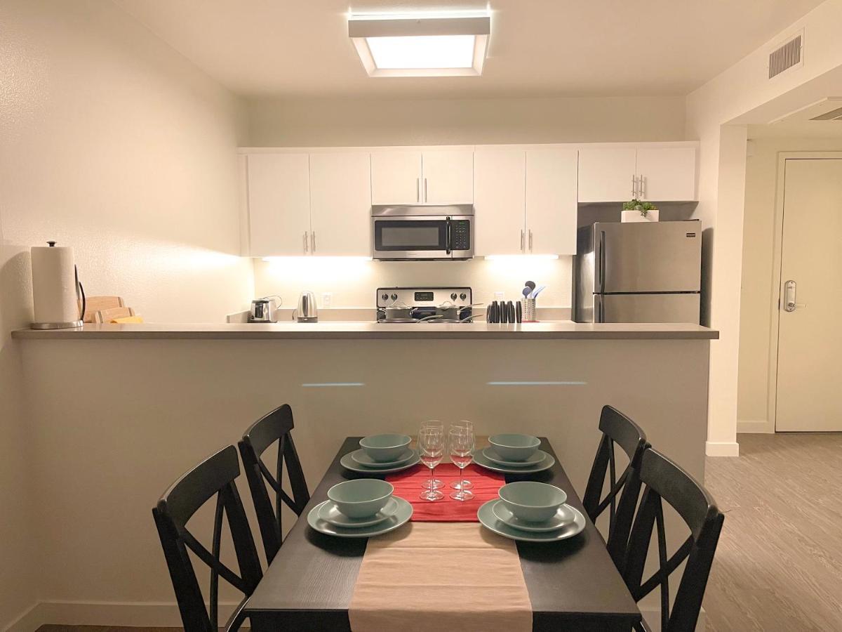 Spacious Entire Apt W Parking In Arts District Dtla B5 Los Angeles Ngoại thất bức ảnh