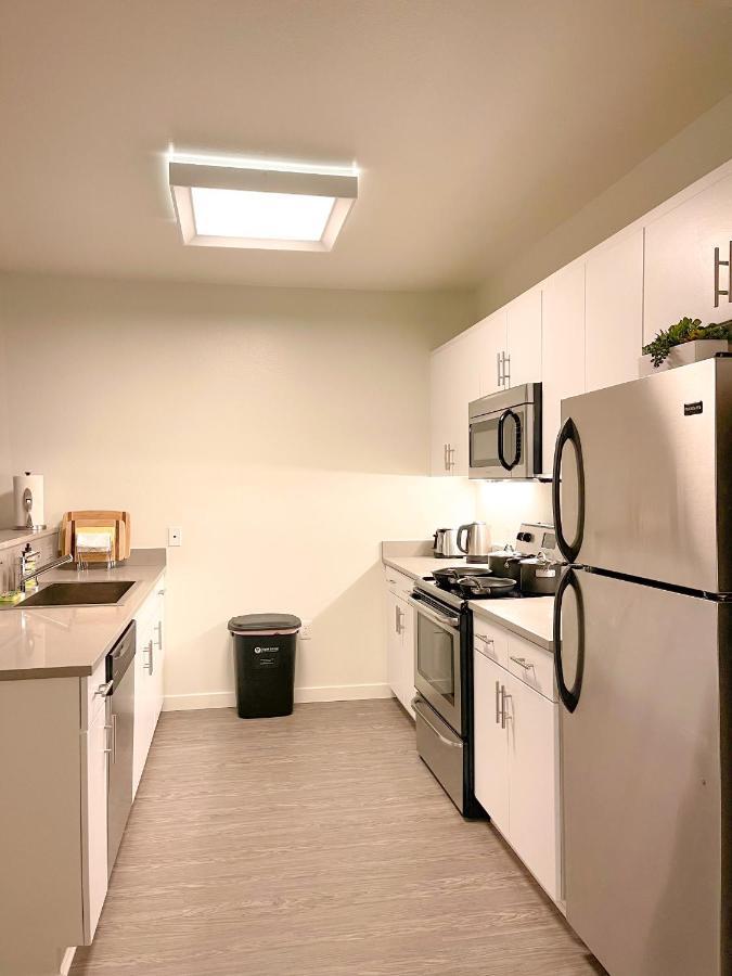 Spacious Entire Apt W Parking In Arts District Dtla B5 Los Angeles Ngoại thất bức ảnh