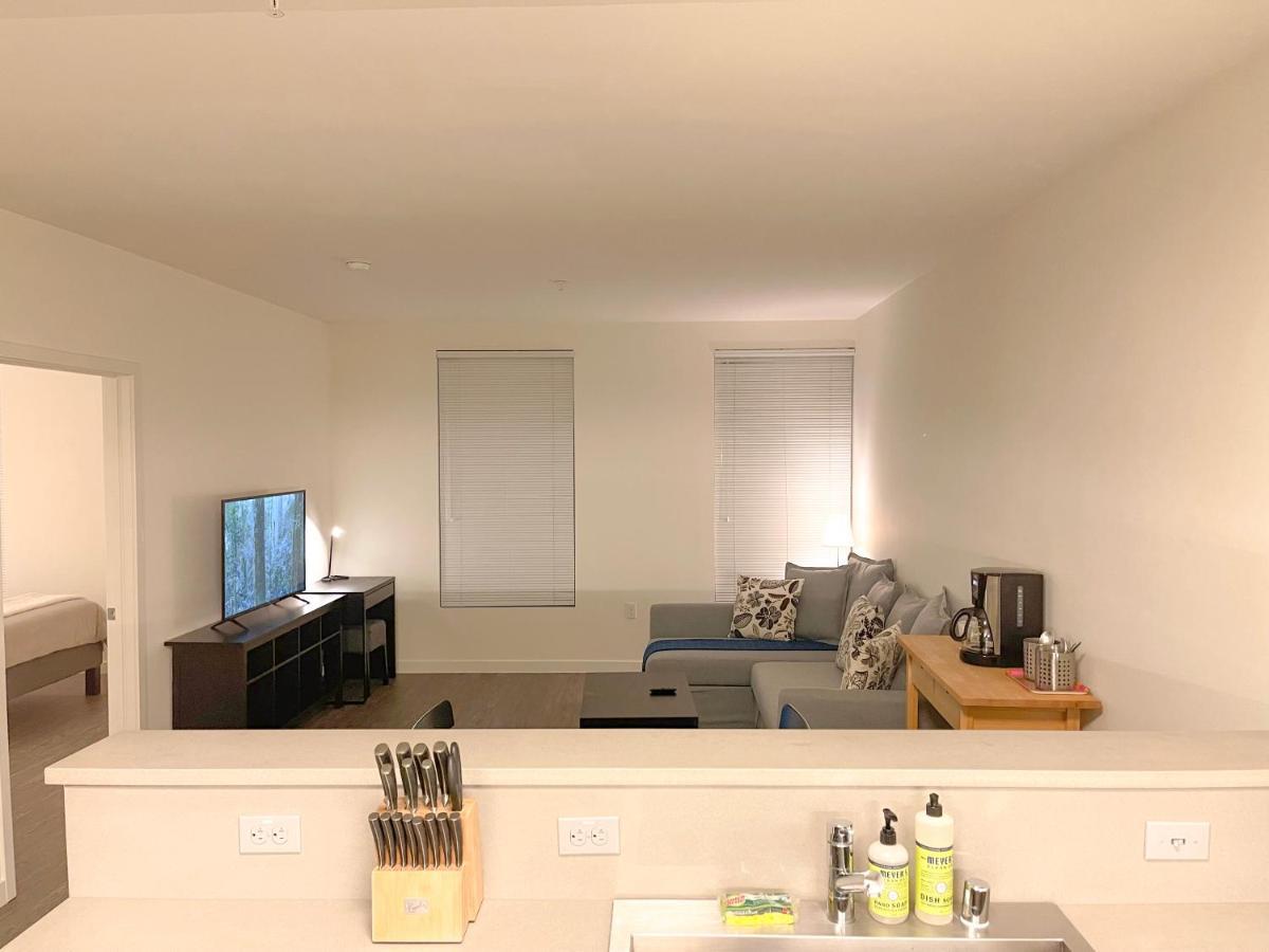 Spacious Entire Apt W Parking In Arts District Dtla B5 Los Angeles Ngoại thất bức ảnh
