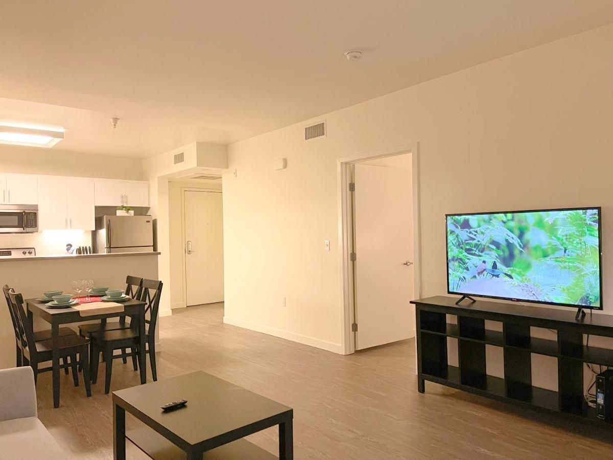 Spacious Entire Apt W Parking In Arts District Dtla B5 Los Angeles Ngoại thất bức ảnh