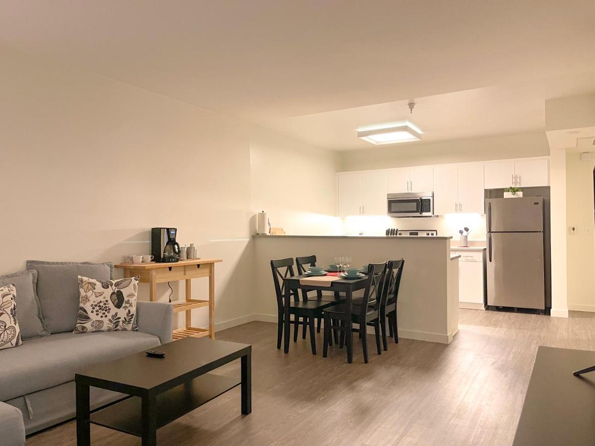 Spacious Entire Apt W Parking In Arts District Dtla B5 Los Angeles Ngoại thất bức ảnh
