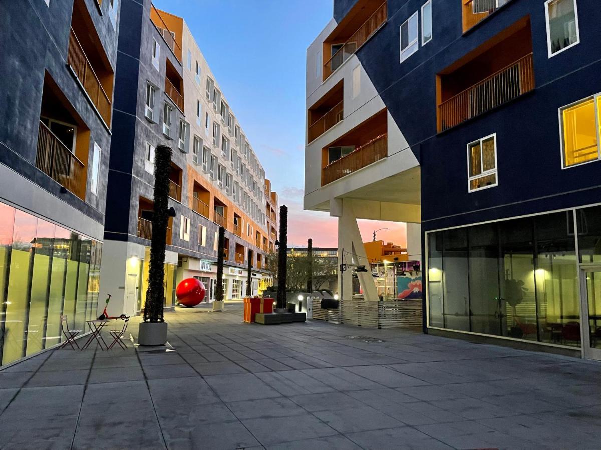 Spacious Entire Apt W Parking In Arts District Dtla B5 Los Angeles Ngoại thất bức ảnh
