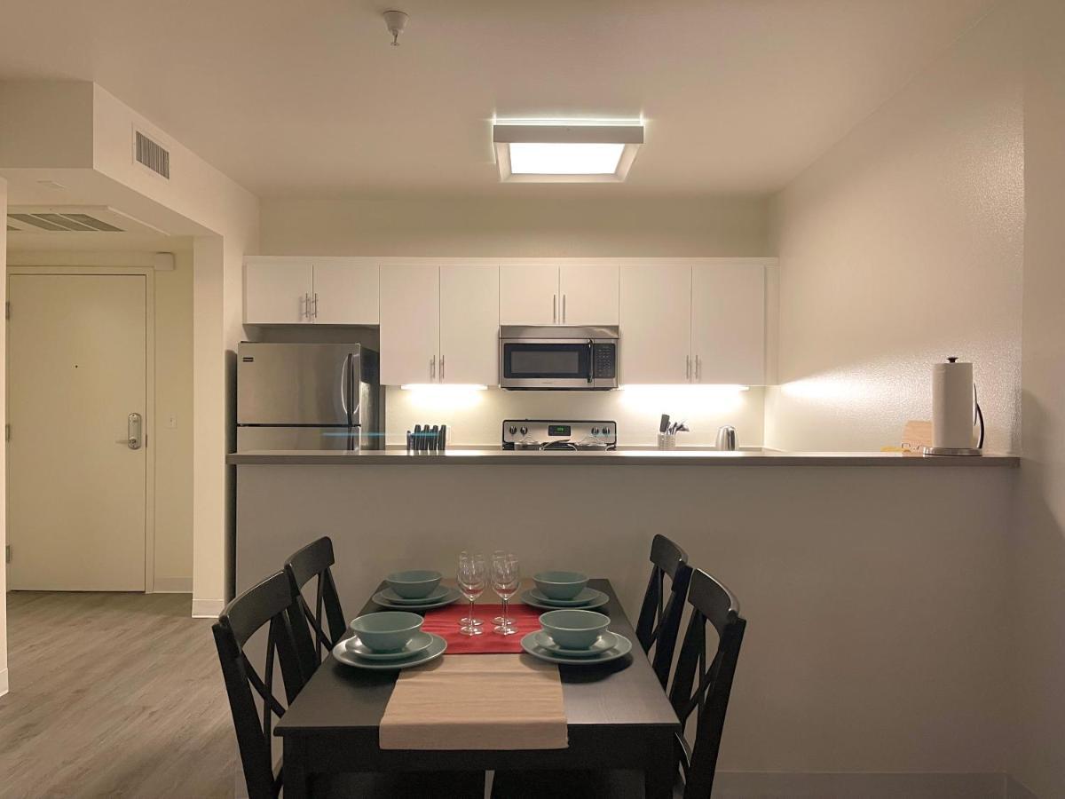 Spacious Entire Apt W Parking In Arts District Dtla B5 Los Angeles Ngoại thất bức ảnh