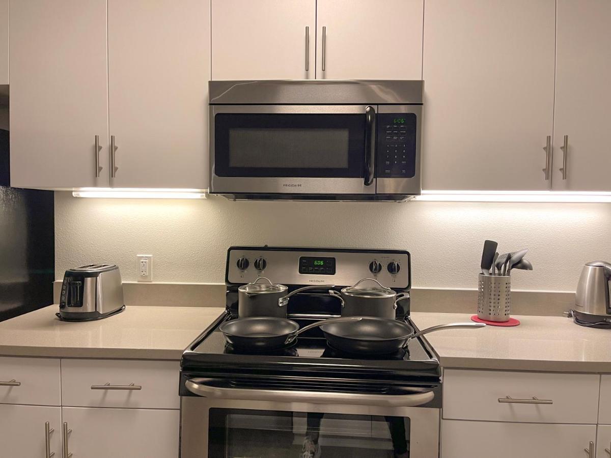 Spacious Entire Apt W Parking In Arts District Dtla B5 Los Angeles Ngoại thất bức ảnh