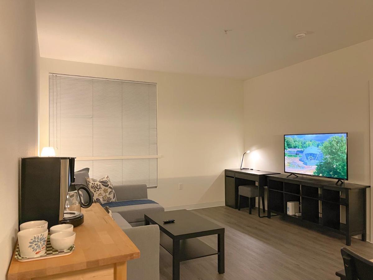 Spacious Entire Apt W Parking In Arts District Dtla B5 Los Angeles Ngoại thất bức ảnh