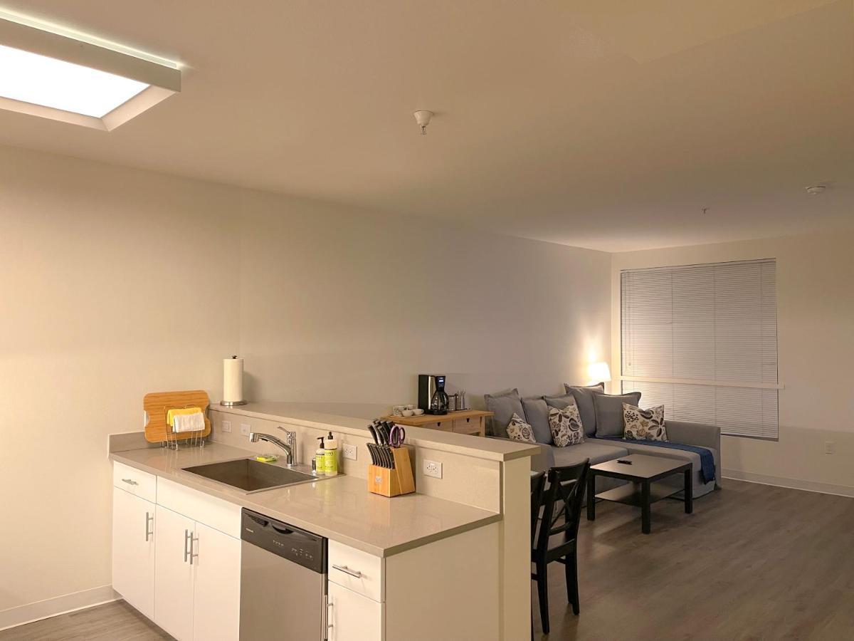 Spacious Entire Apt W Parking In Arts District Dtla B5 Los Angeles Ngoại thất bức ảnh