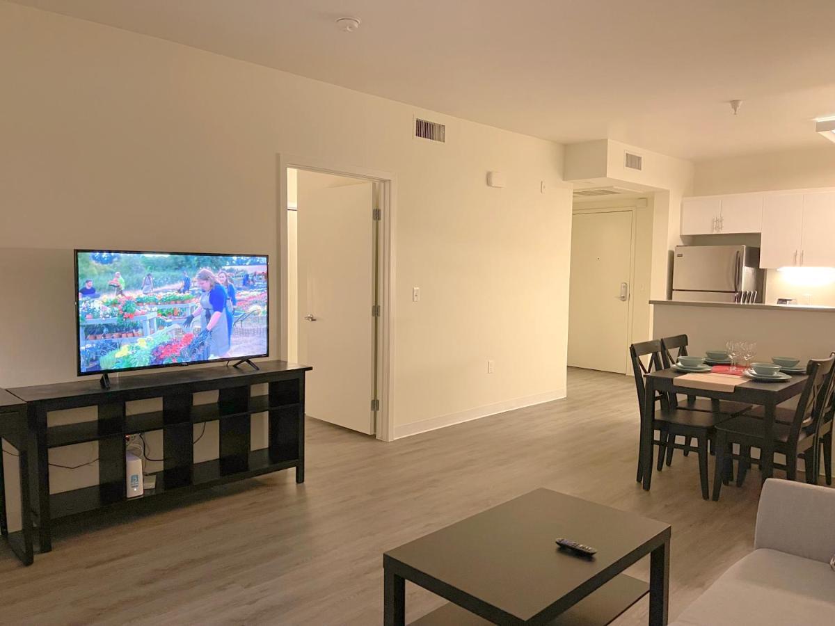 Spacious Entire Apt W Parking In Arts District Dtla B5 Los Angeles Ngoại thất bức ảnh