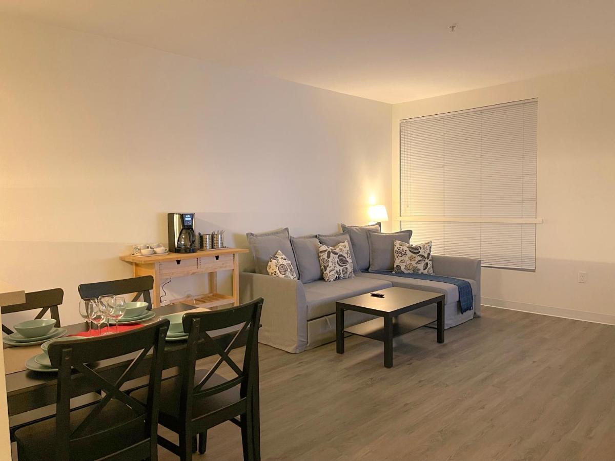 Spacious Entire Apt W Parking In Arts District Dtla B5 Los Angeles Ngoại thất bức ảnh